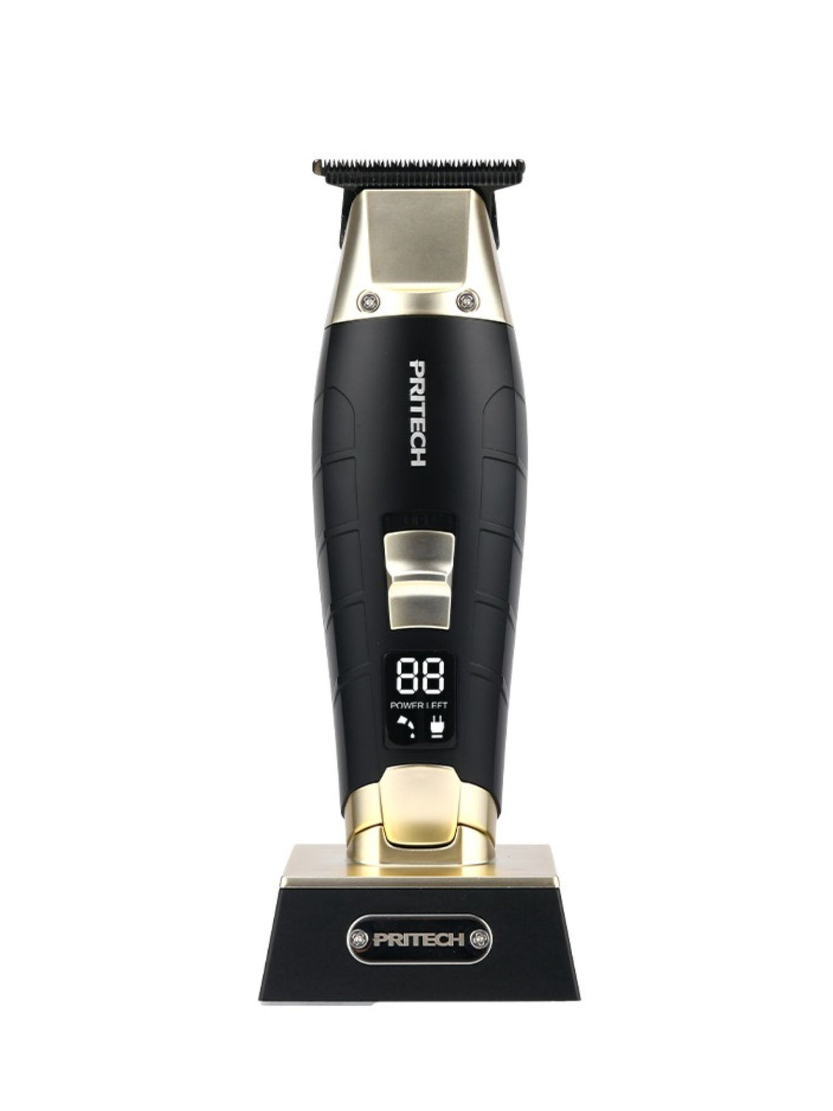 Teal hair clipper color option