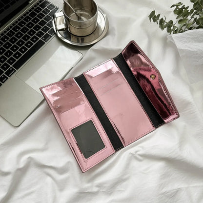 PU Leather Small Wallet - Fashorio
