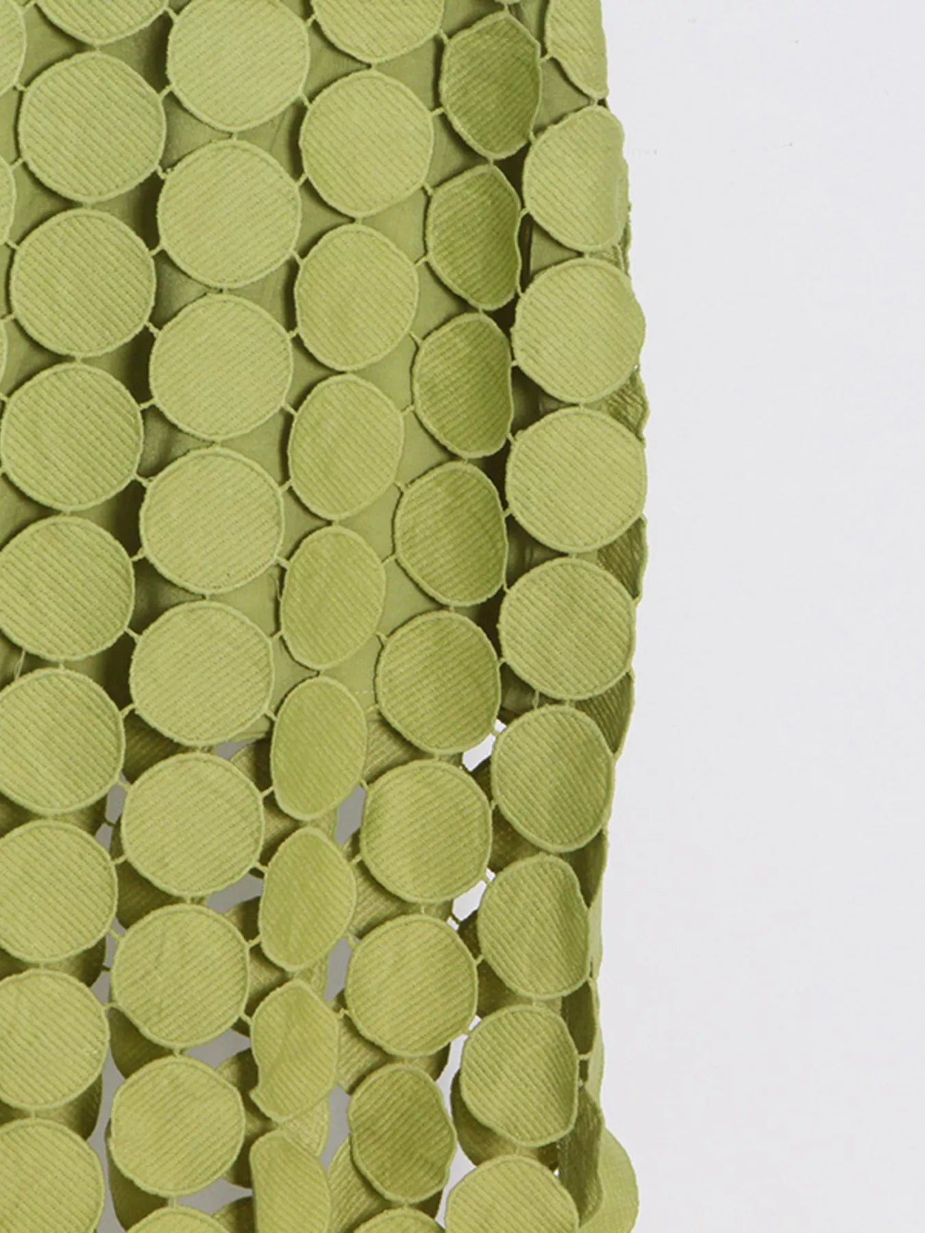 Fringe Midi Skirt - Fashorio