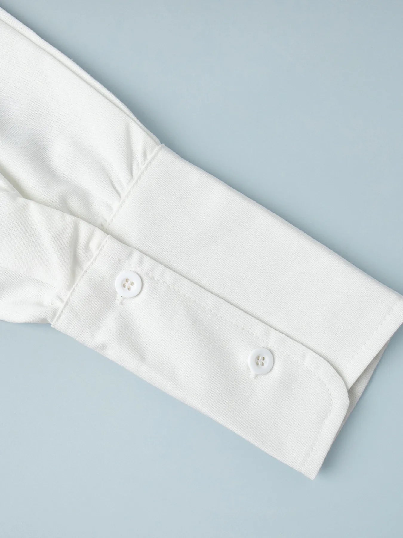 Casual Button Front Long Sleeve Romper - Fashorio