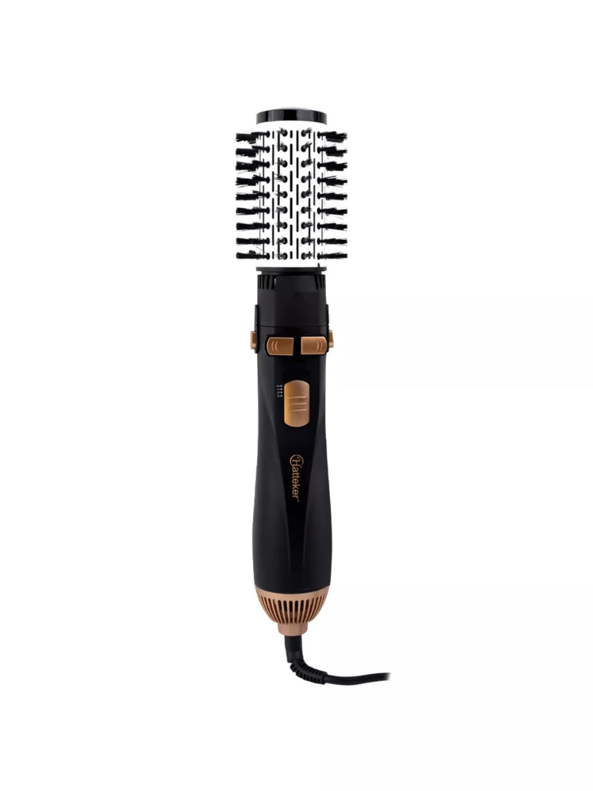 Styling attachments for the hair dryer kit