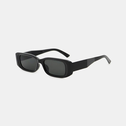 Polycarbonate Frame Rectangle Sunglasses - Fashorio