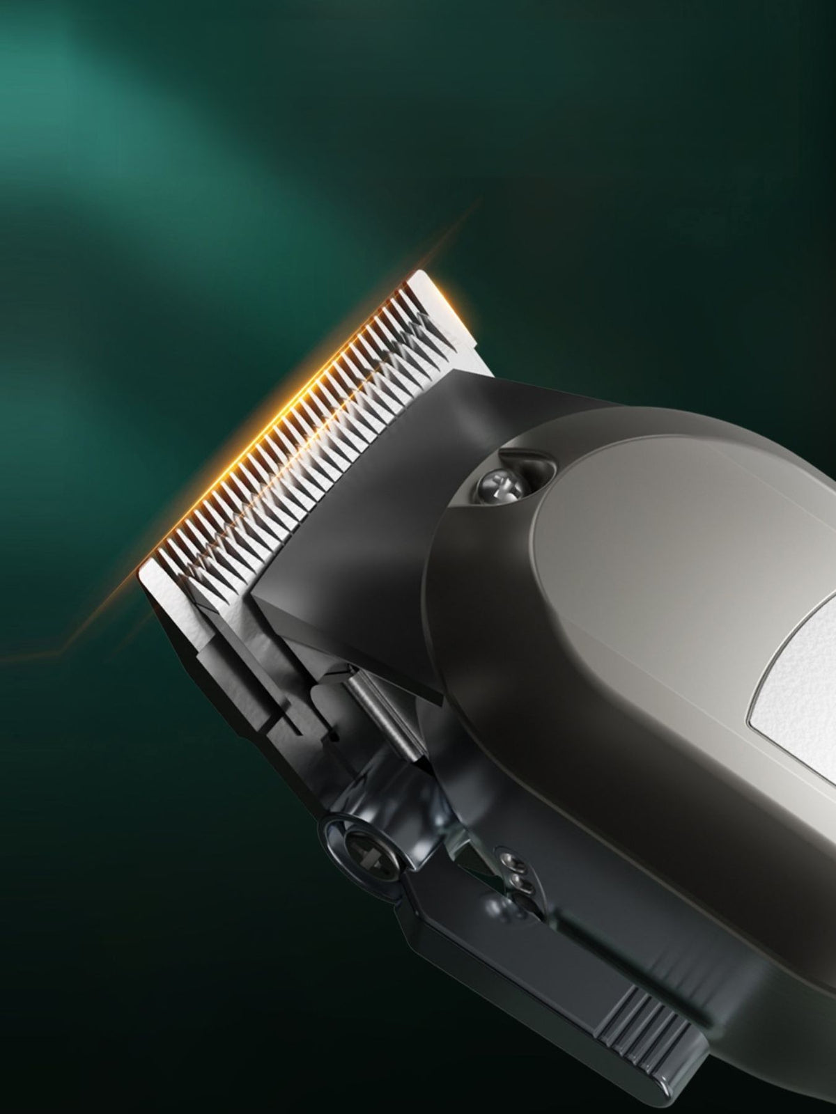 Hair clipper guide combs and accessories