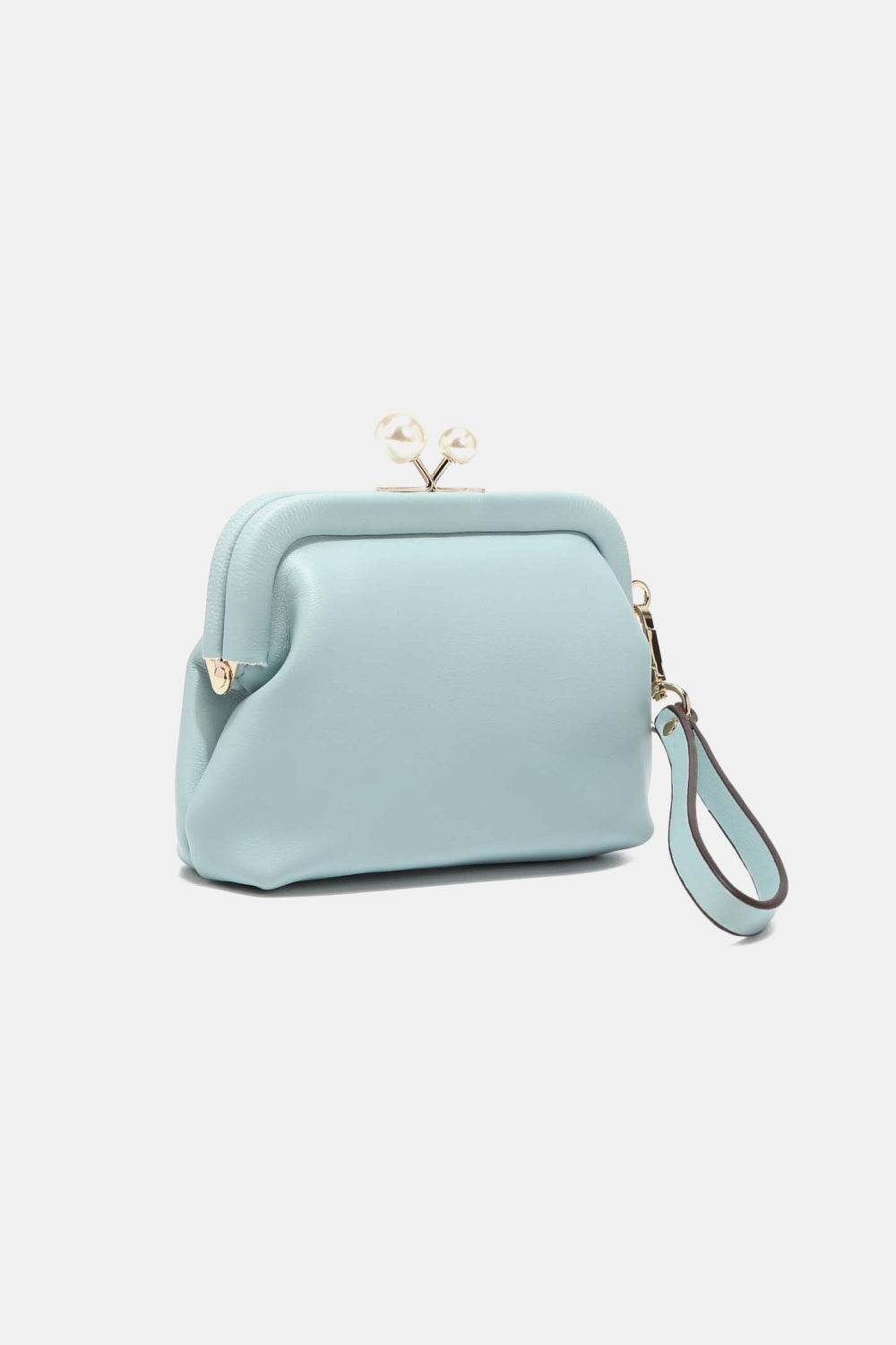 Nicole Lee USA Elise Pearl Coin Purse - Fashorio