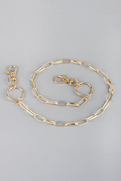 Iron Chain Belt - Fashorio