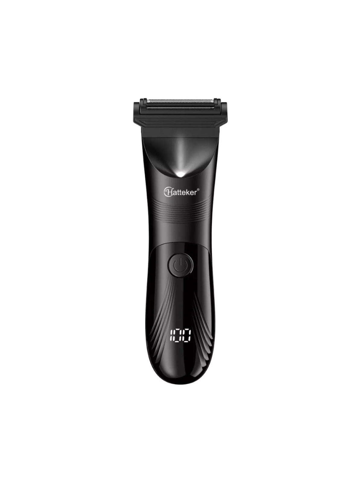 Epilator with charging cable