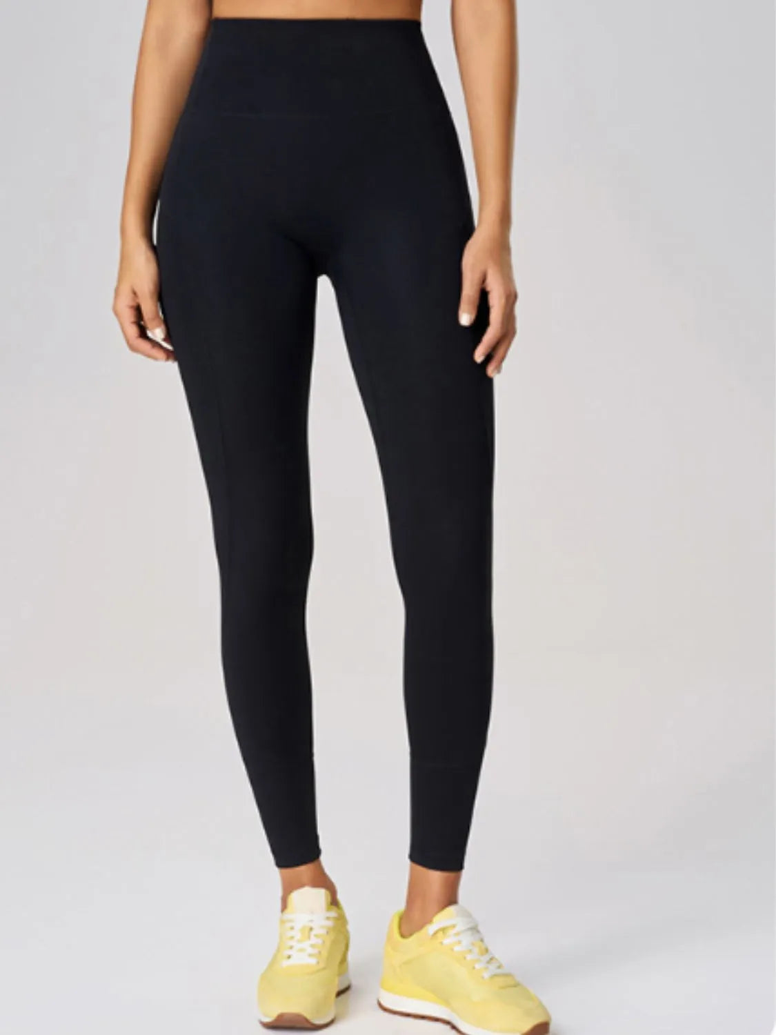 High Waist Active Leggings - Fashorio