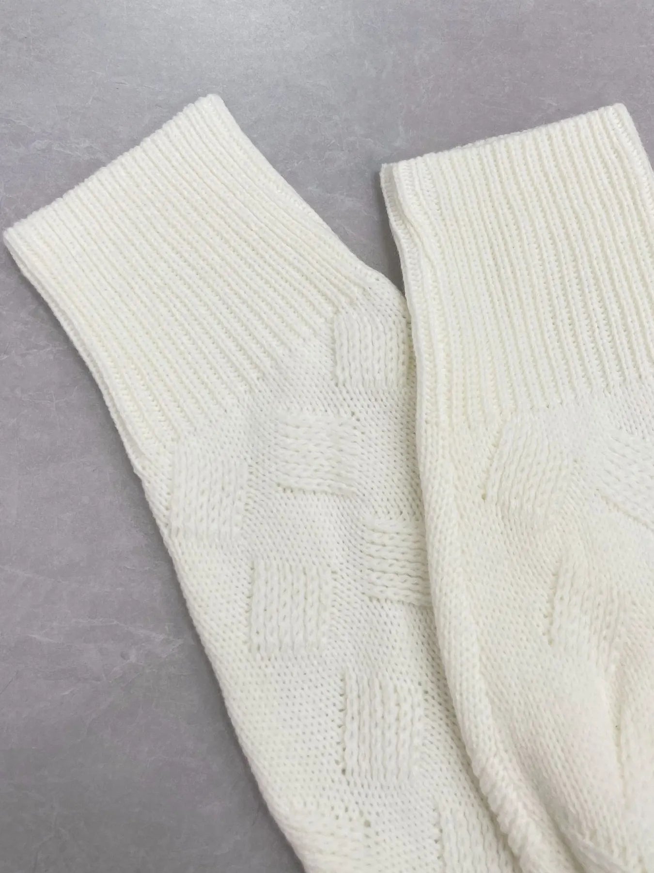 Ribbed Hem Turtleneck Long Sleeve Sweater - Fashorio