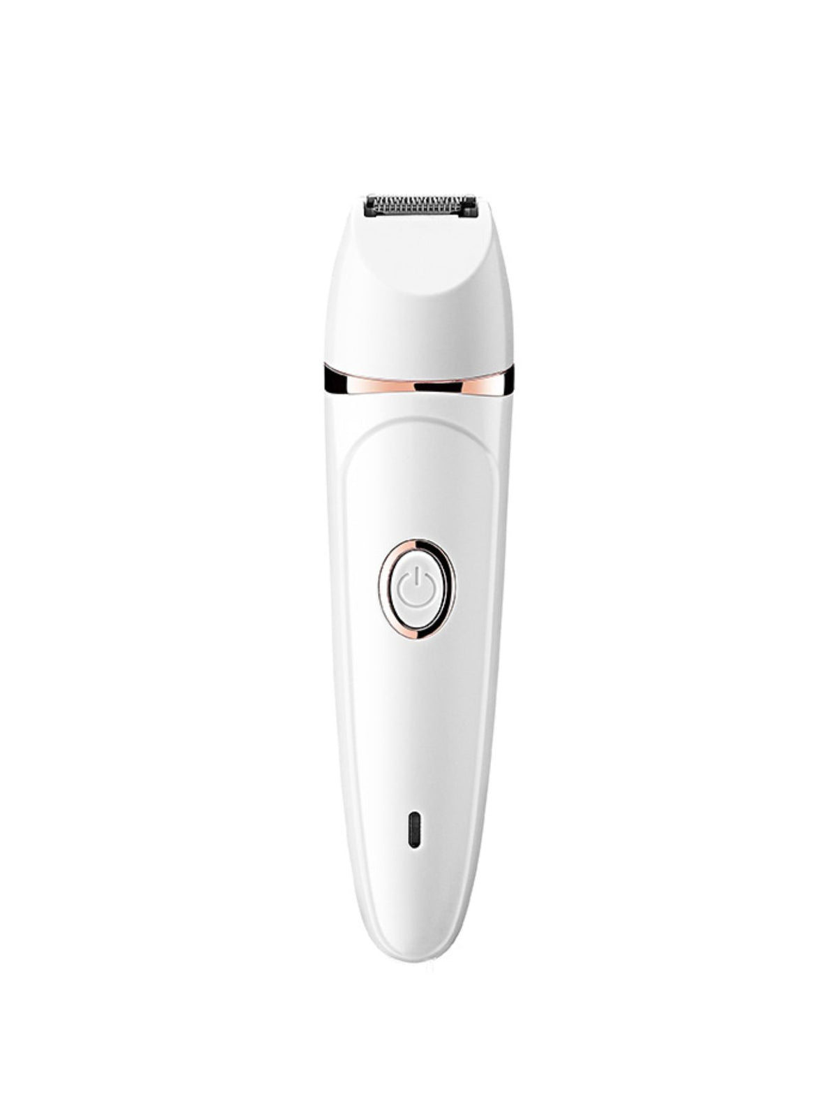 Close up of epilator removal head