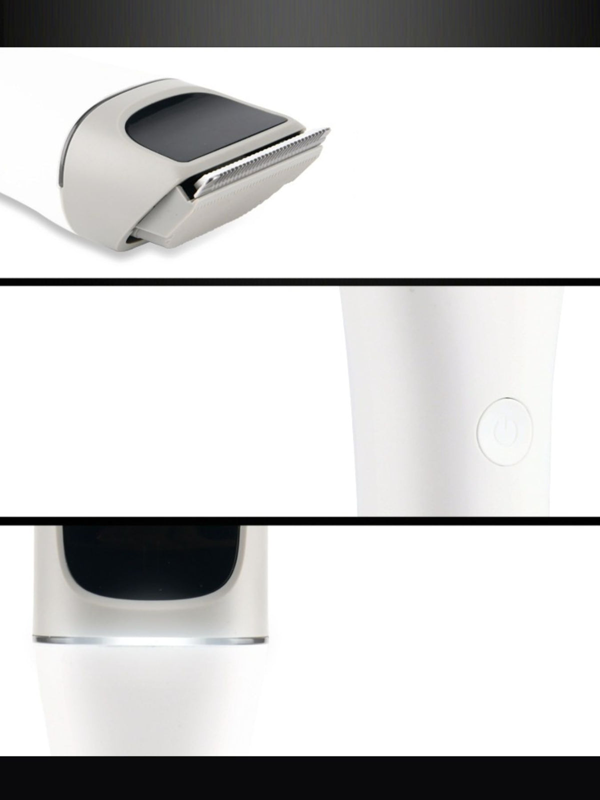 Clipper power switch detail