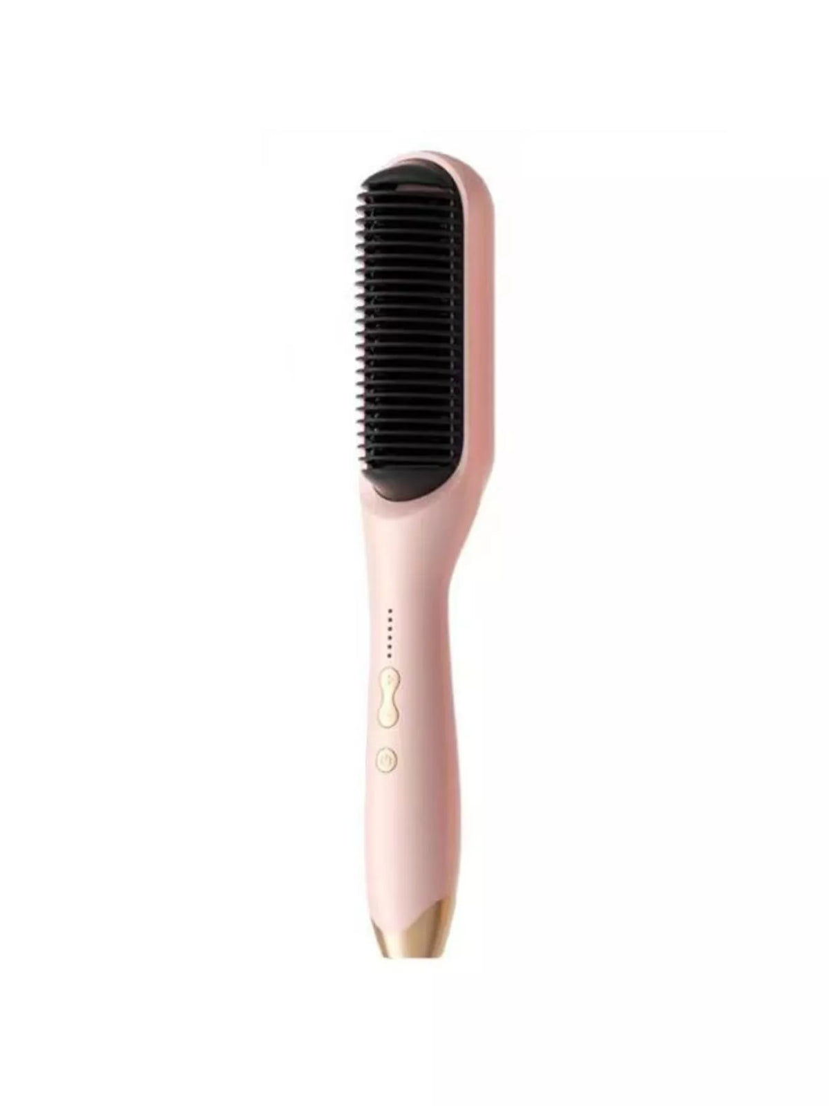 Hair straightener flat iron plates