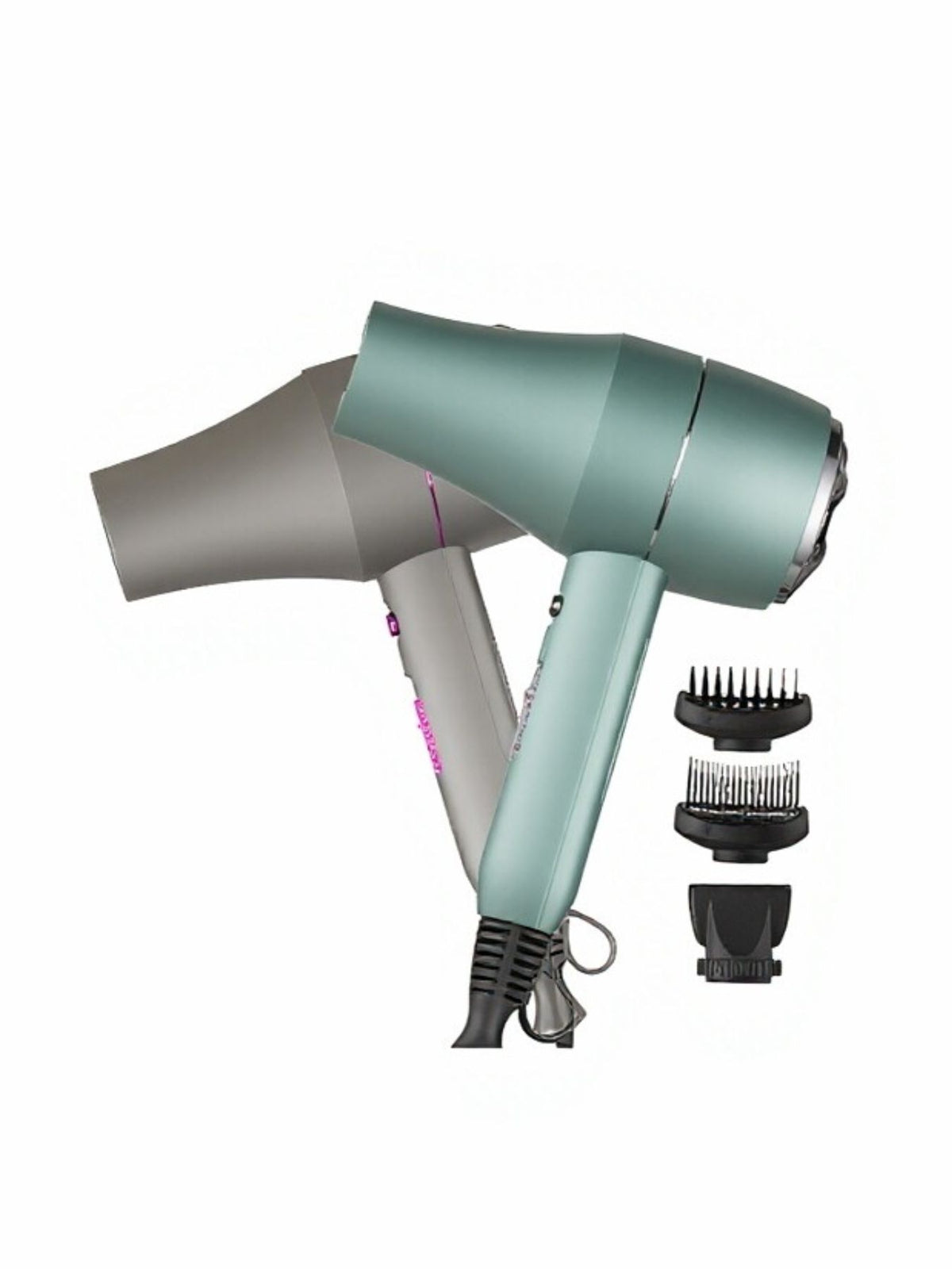 Multi speed hair dryer front view