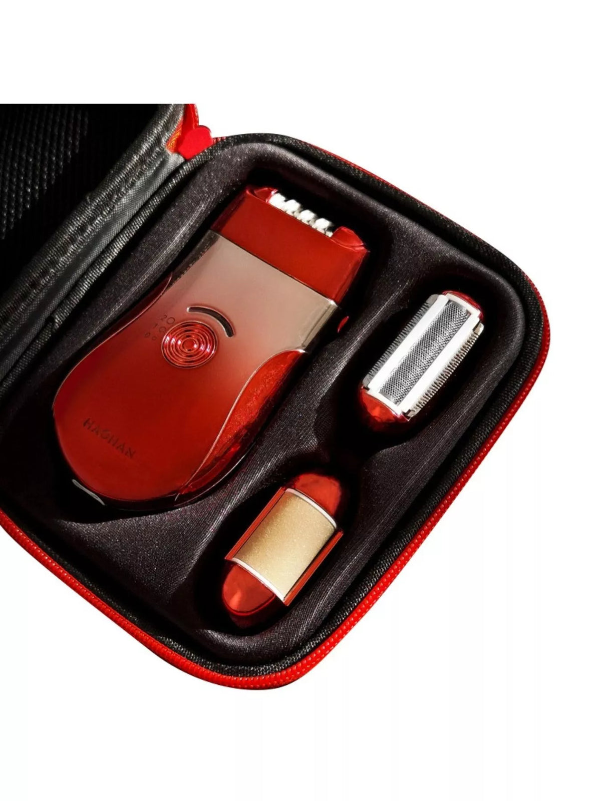 Painless epilator detail