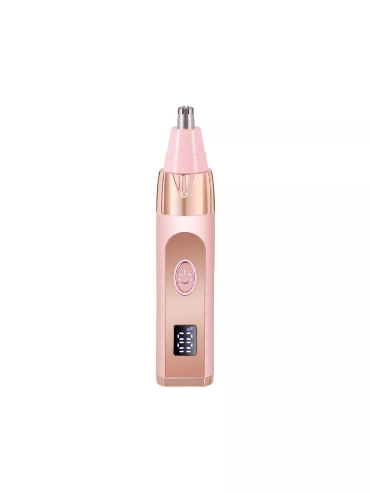 Epilator being used on skin