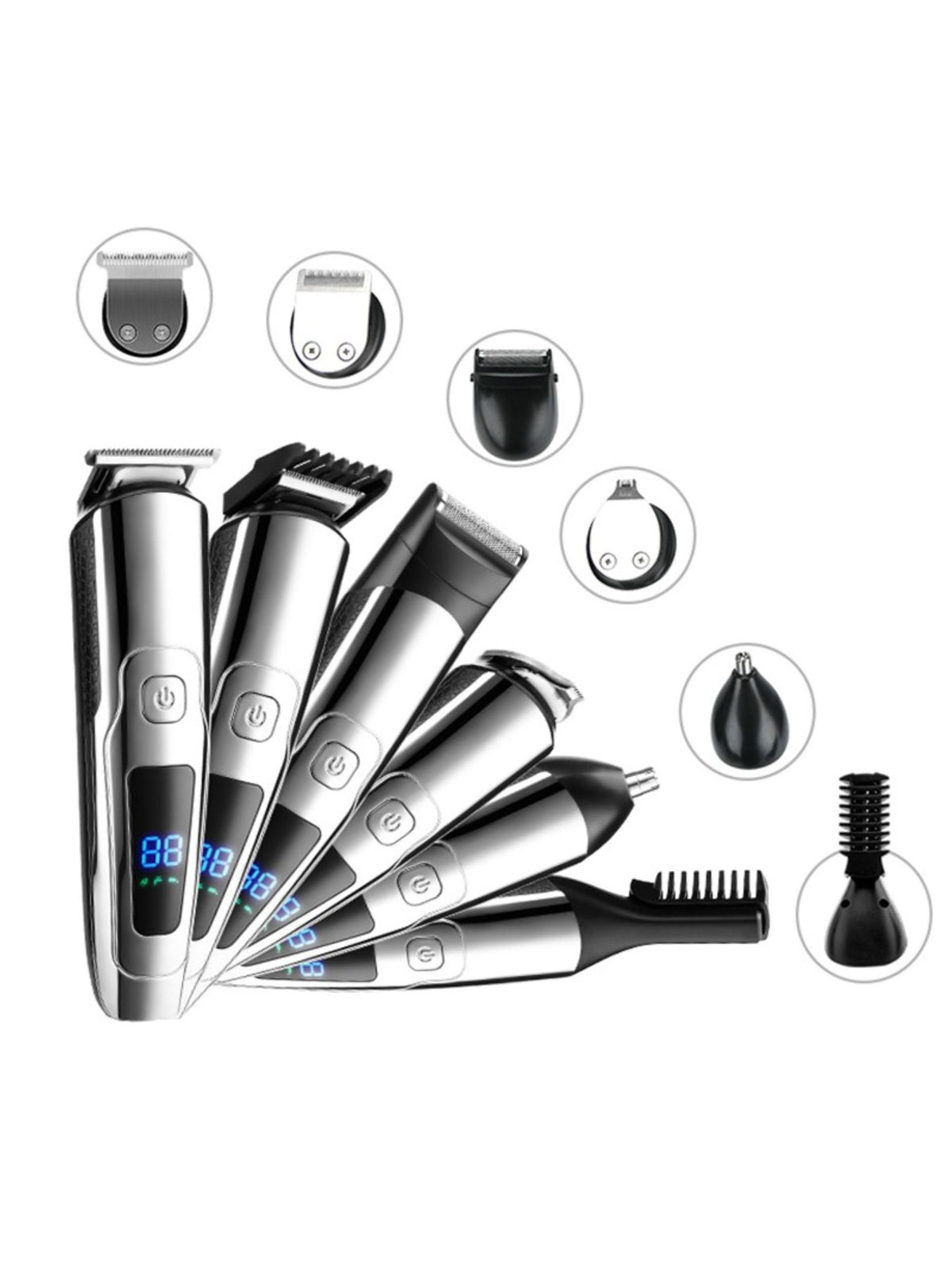 Clipper accessories set