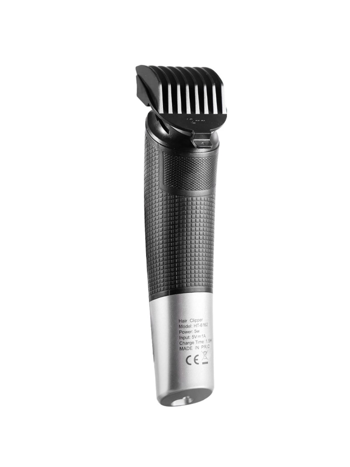 Epilator used on leg
