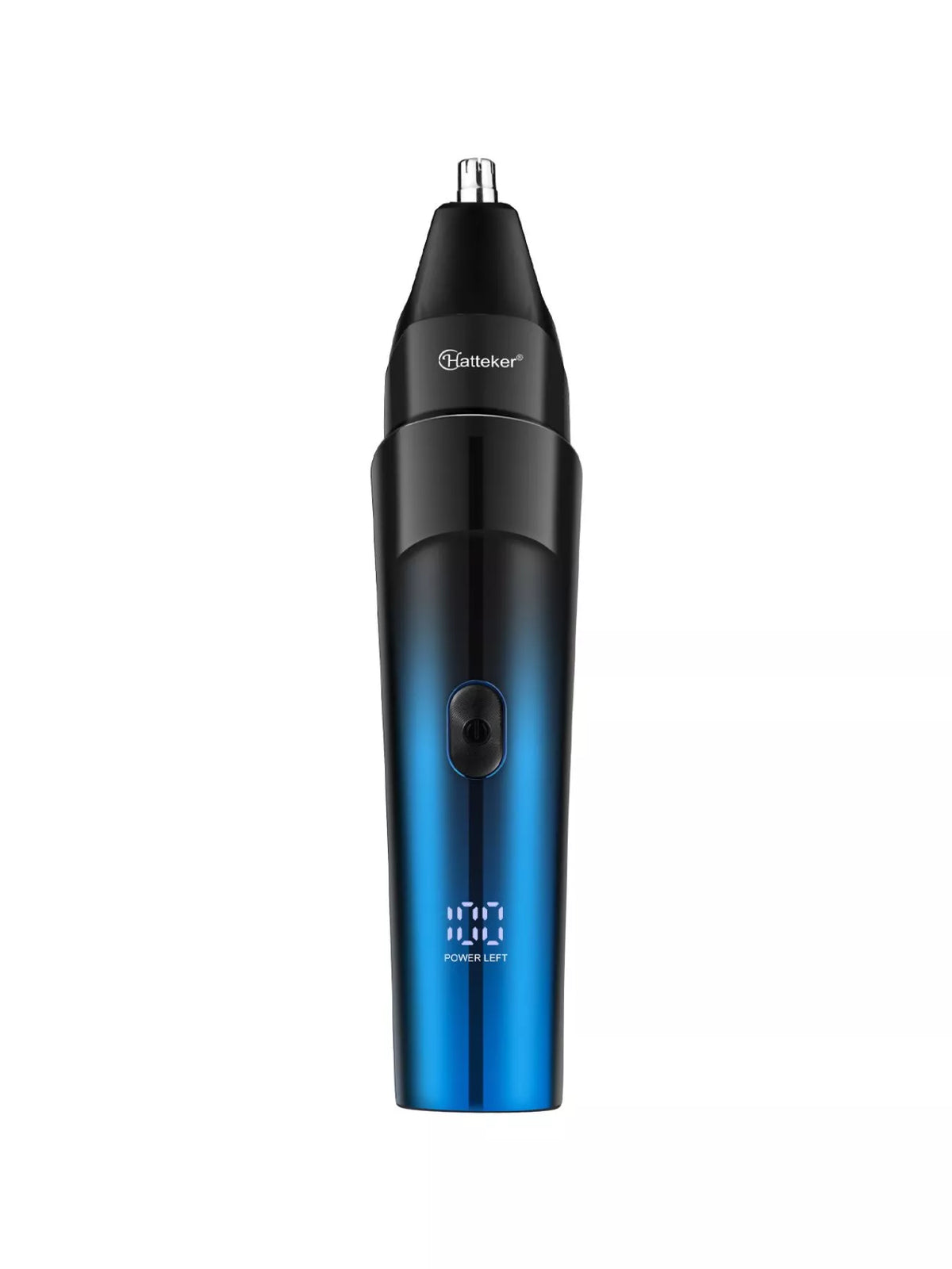 Hair clipper LED indicator