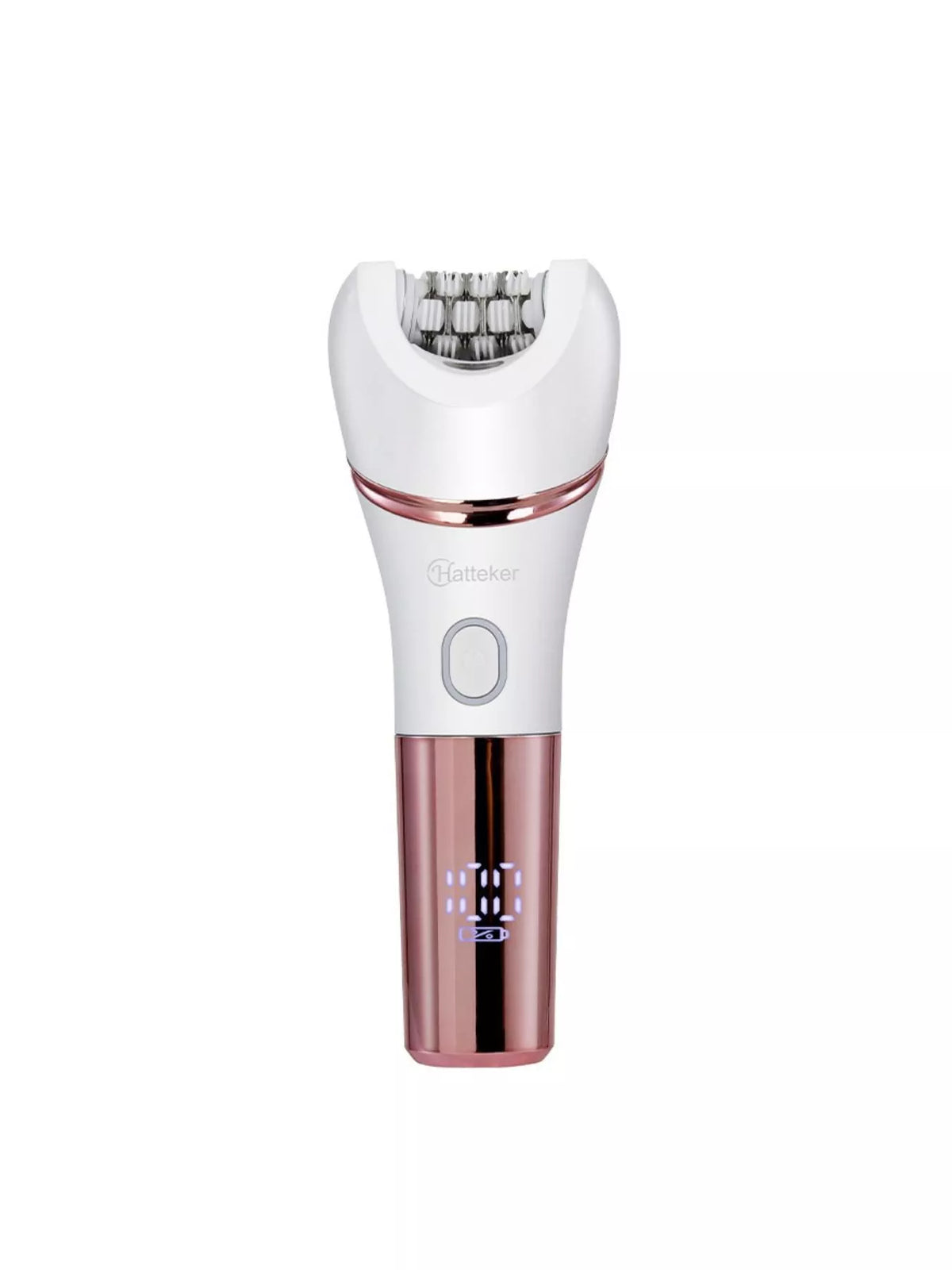 Epilator head detail close up
