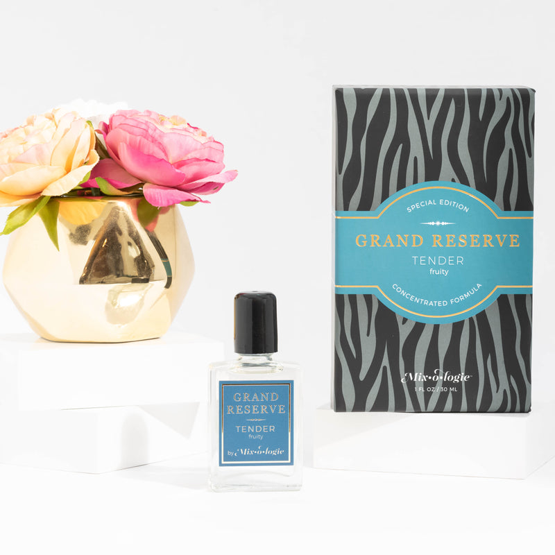 Tender Grand Reserve women's eau de parfum bottle