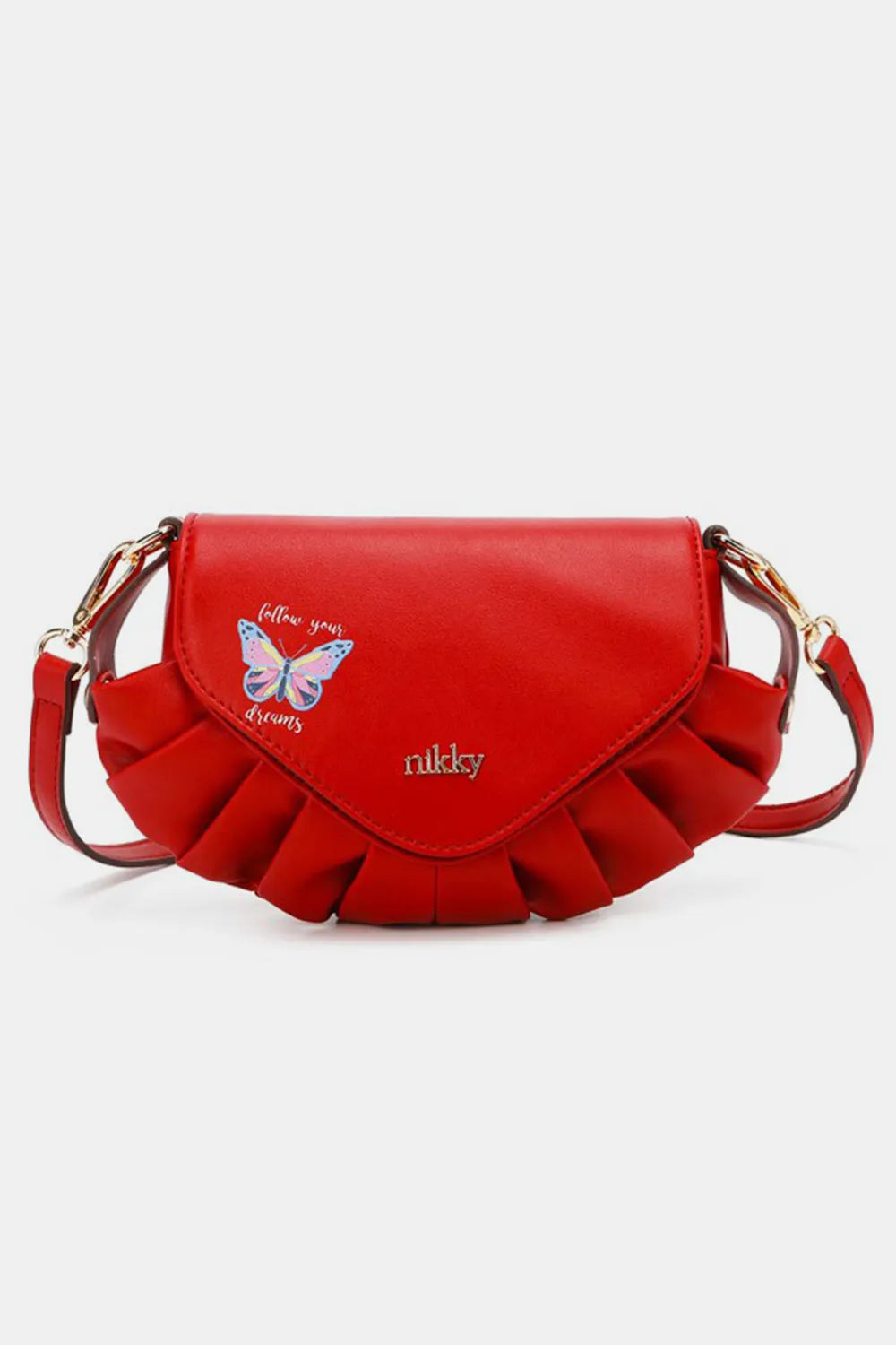 Graphic Crossbody Bag view 9