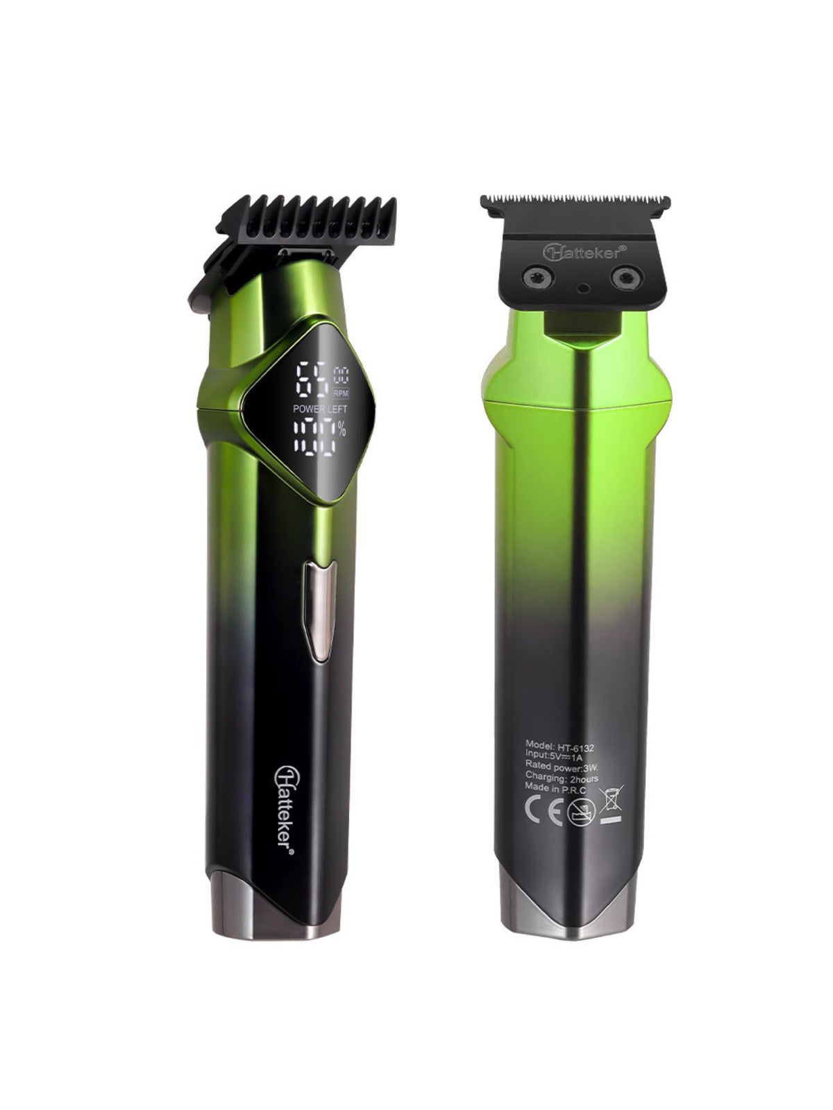 Clipper being used for grooming