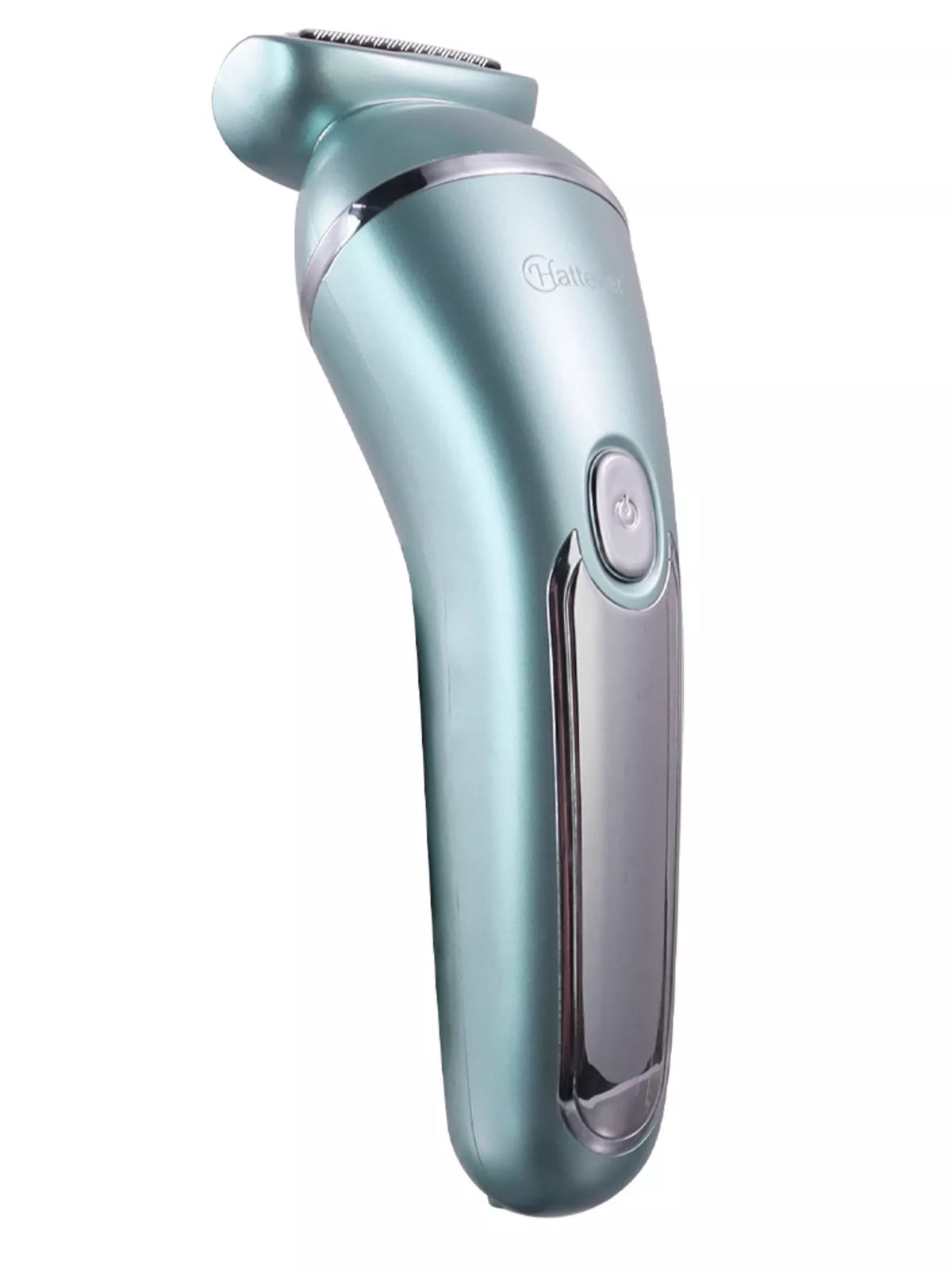 Epilator power button detail