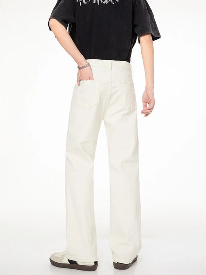 Men's Flare Leg Jeans - Fashorio