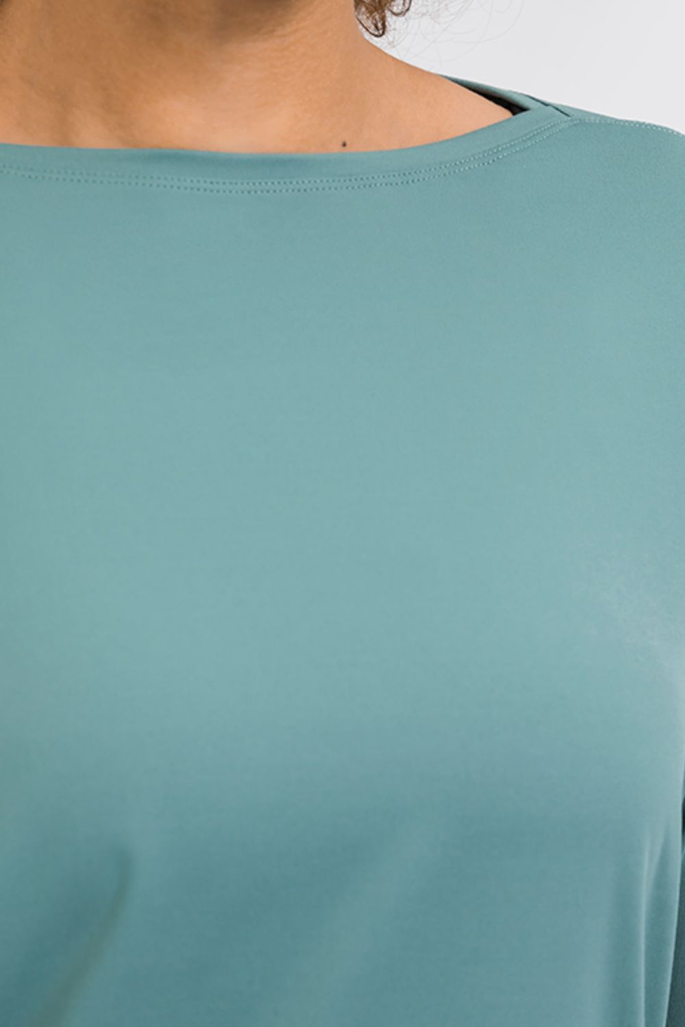 Millennia Loose Fit Active Top - Fashorio