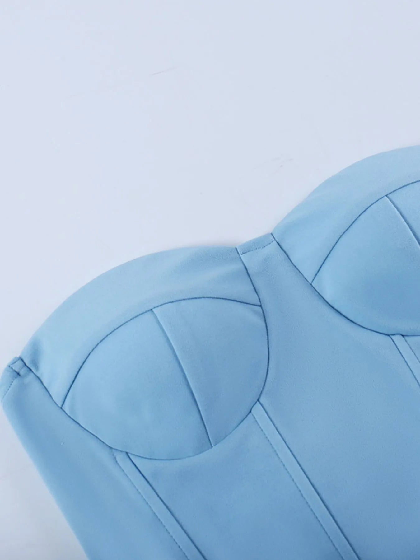 Sweetheart Neck Tube Top - Fashorio