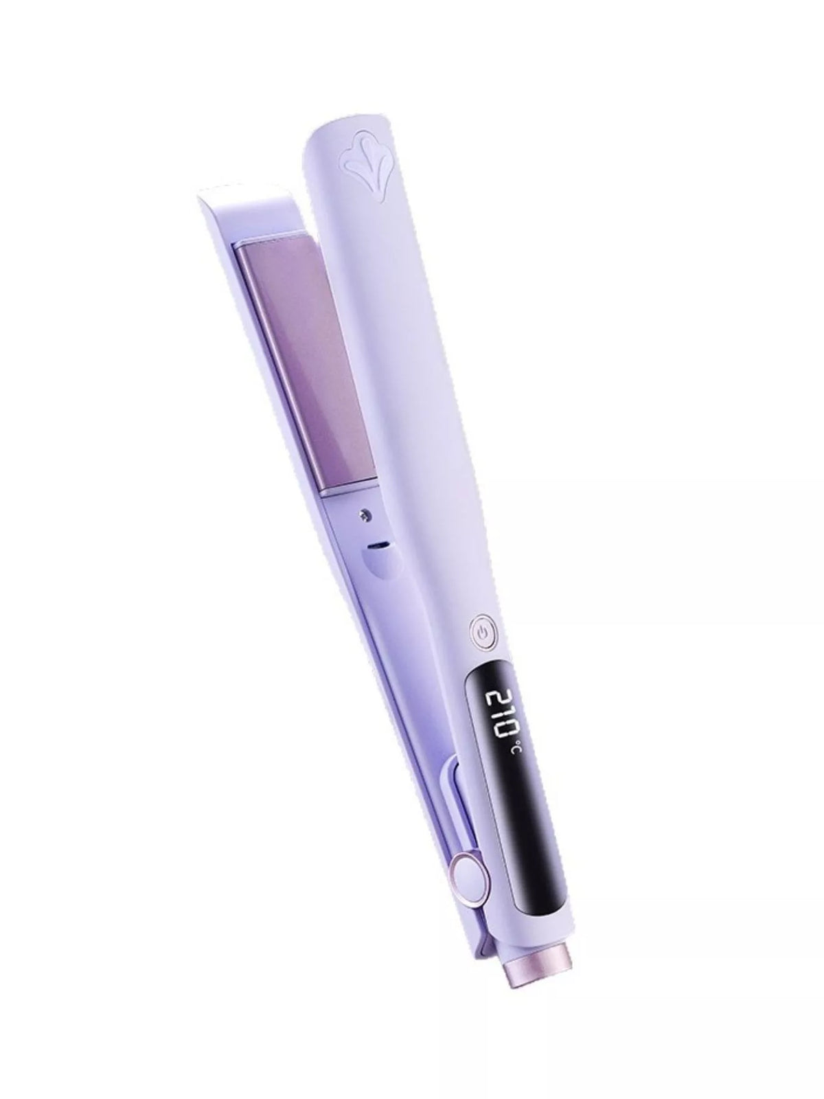 Fast heating straightener product overview