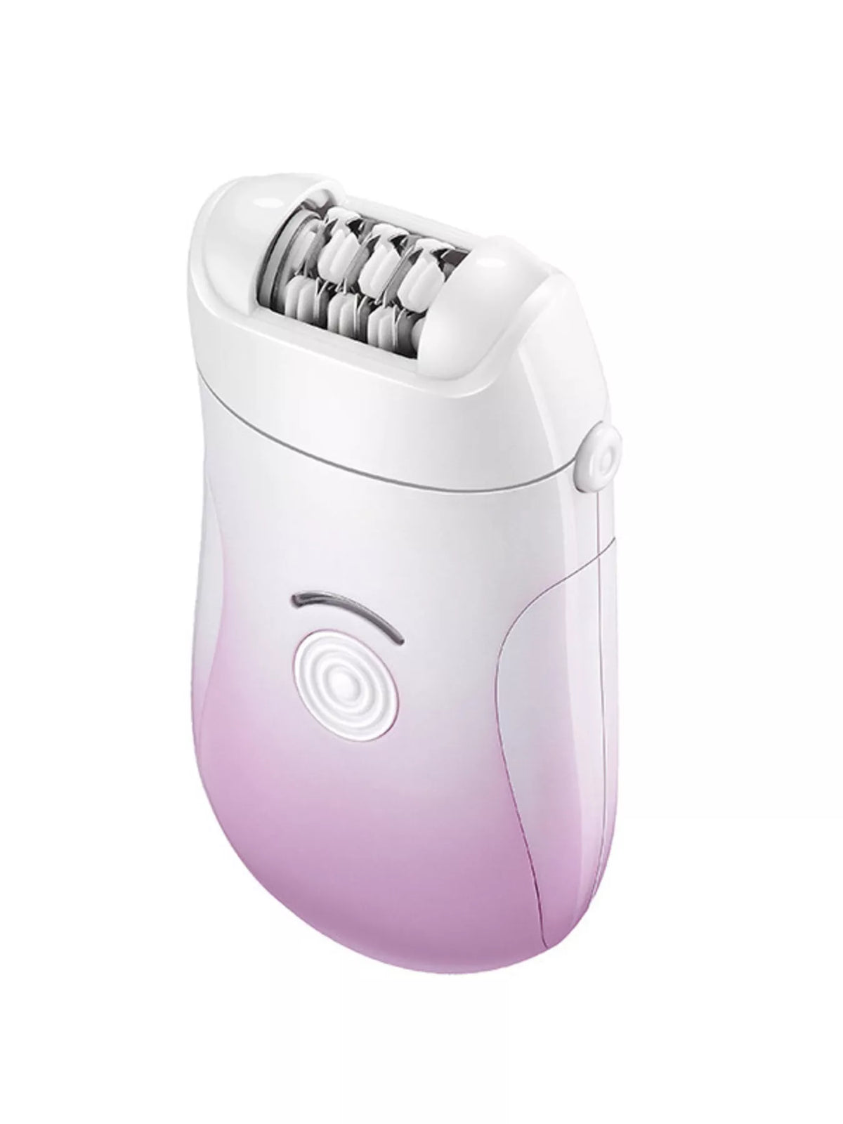 3 in 1 epilator attachments laid out