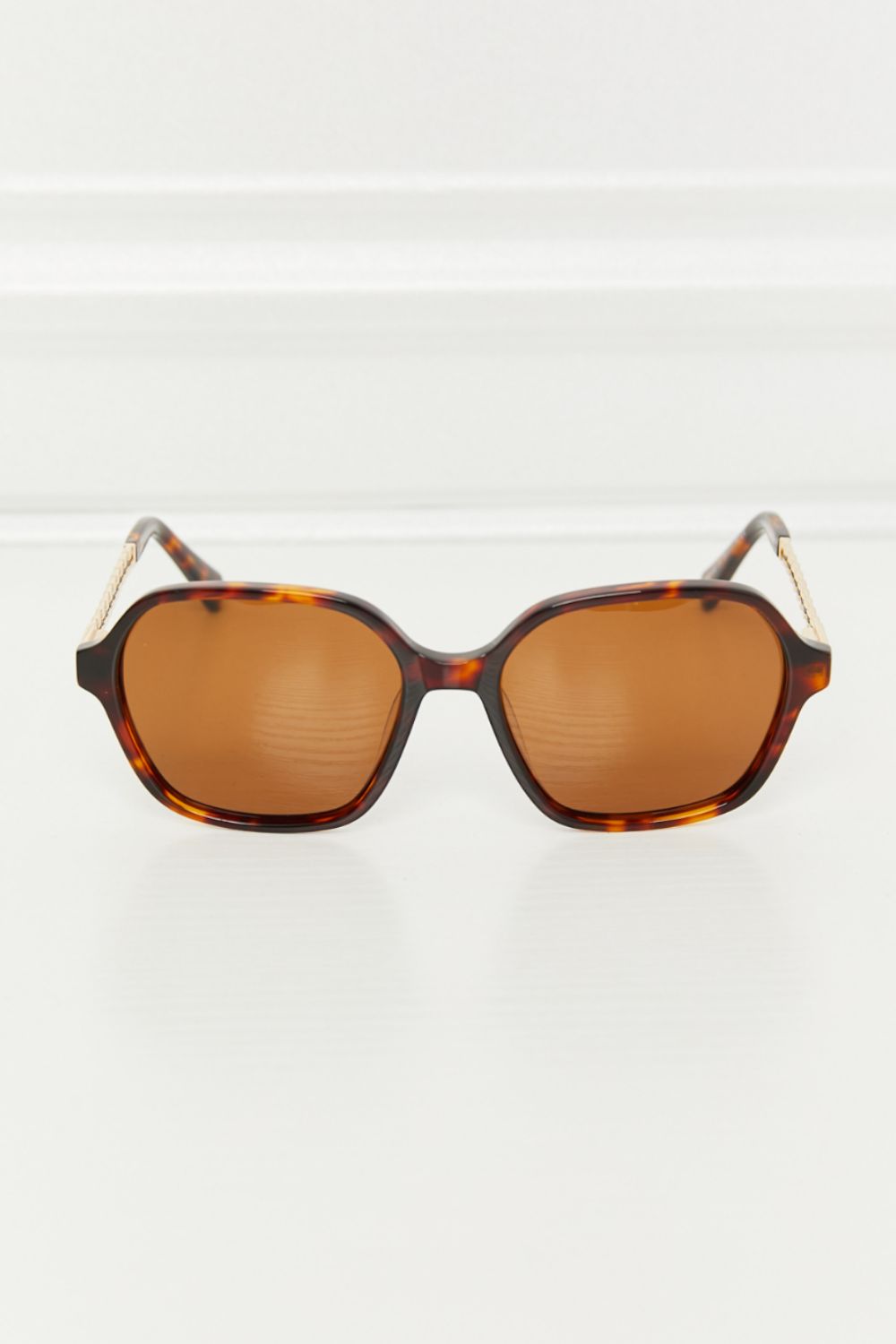 TAC Polarization Lens Full Rim Sunglasses - Fashorio