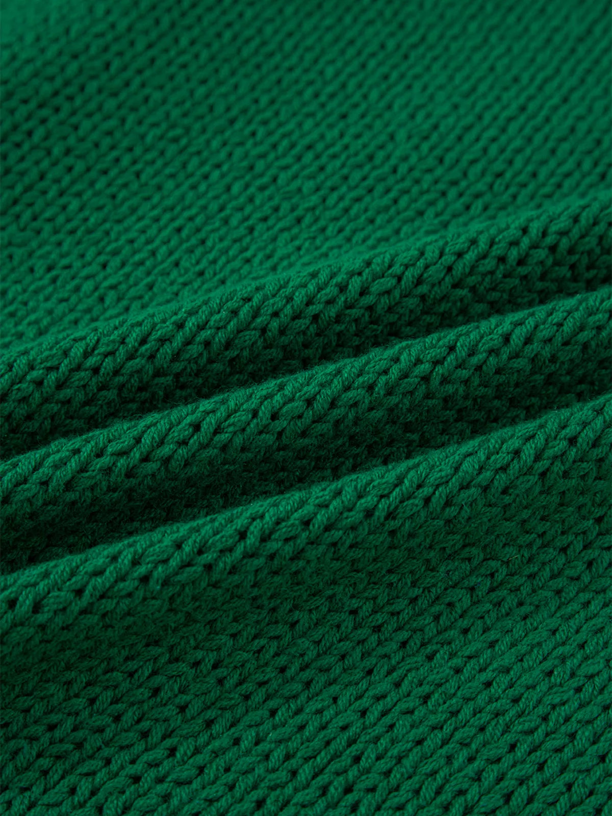 Plaid Bow Graphic Christmas Sweater view 8