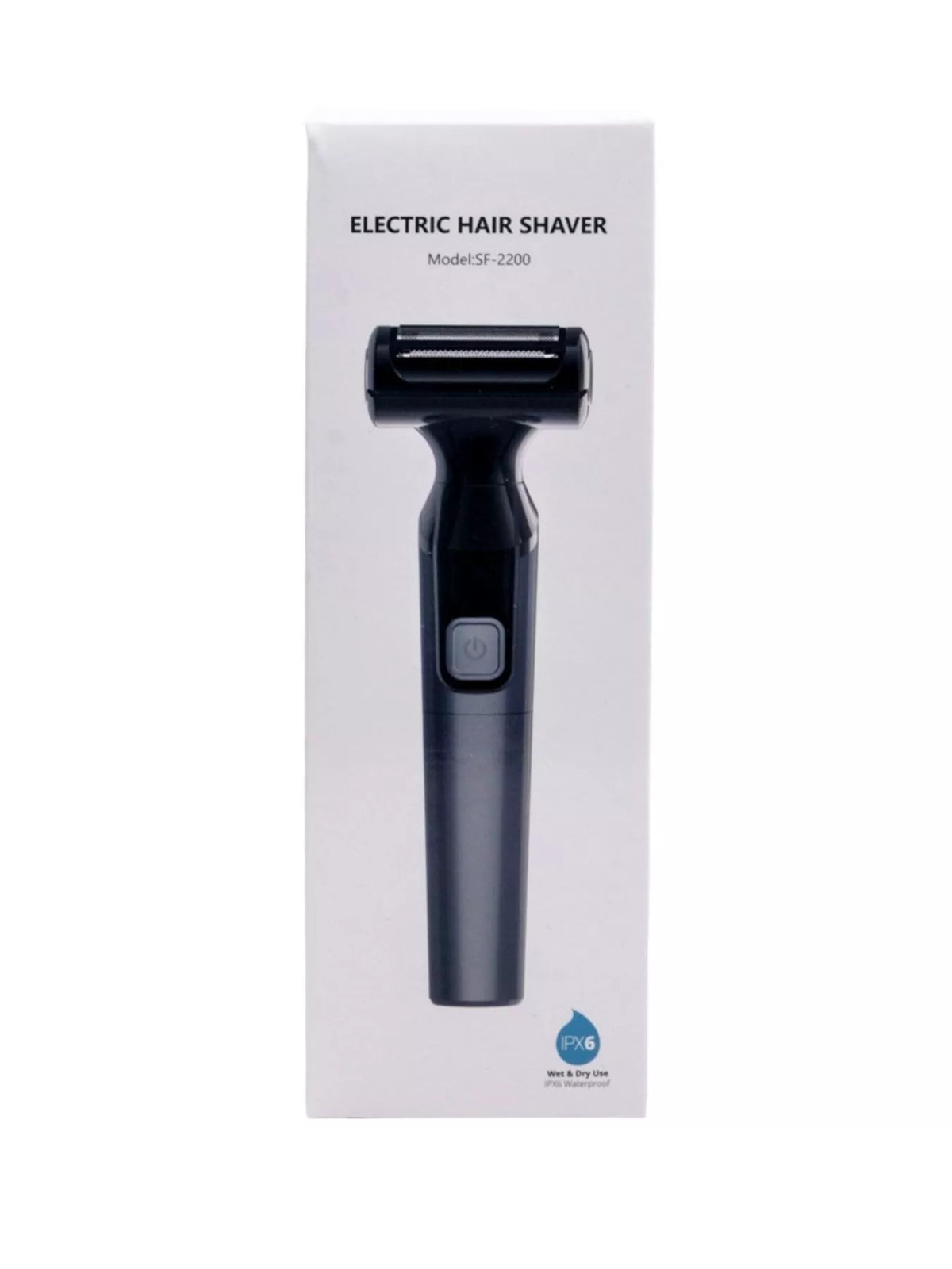 Waterproof portable shaver full overview