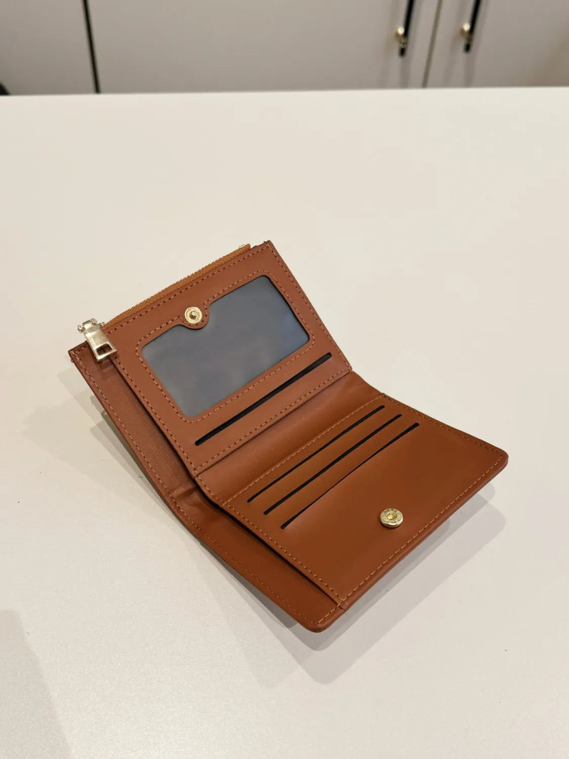 PU Leather Card Case - Fashorio