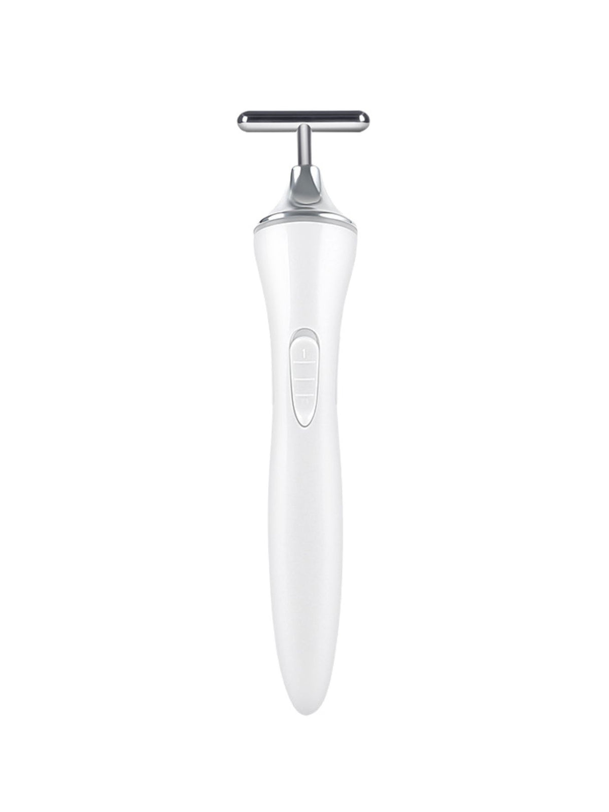 Microcurrent beauty device ready to use