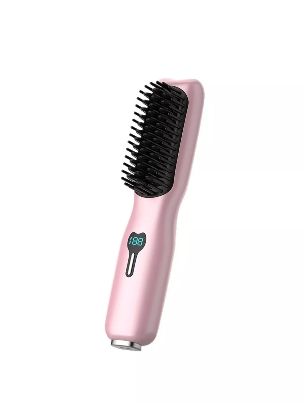 Straightening comb full length view
