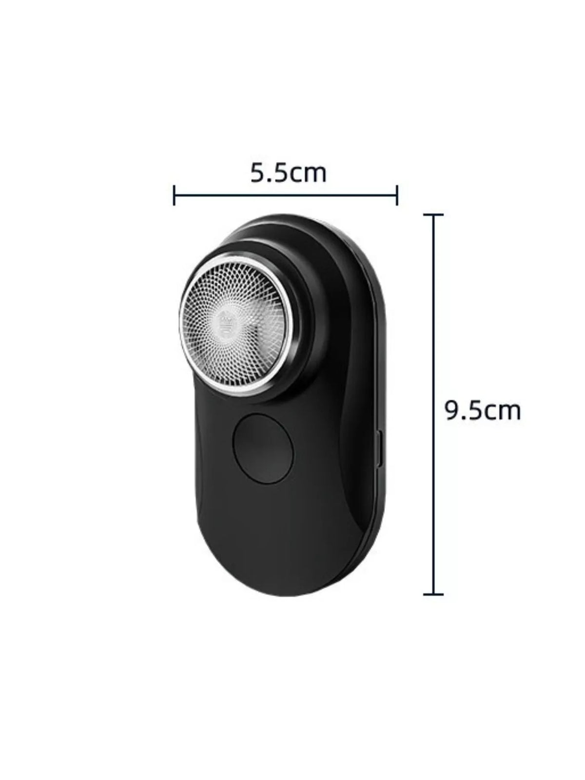 Mini shaver travel size reference