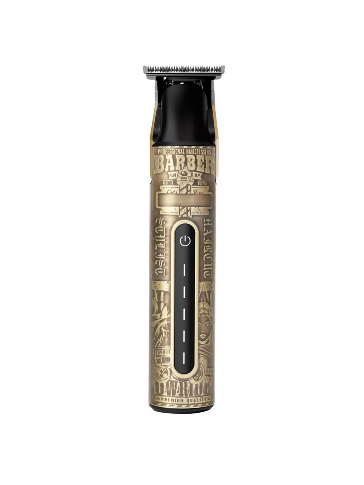 Clipper trimming attachment