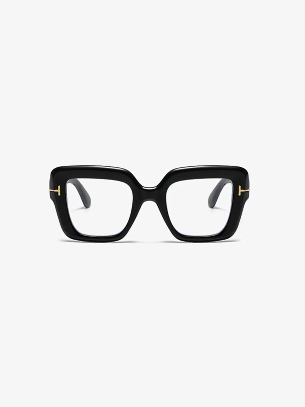 Polycarbonate Frame Square Sunglasses - Fashorio