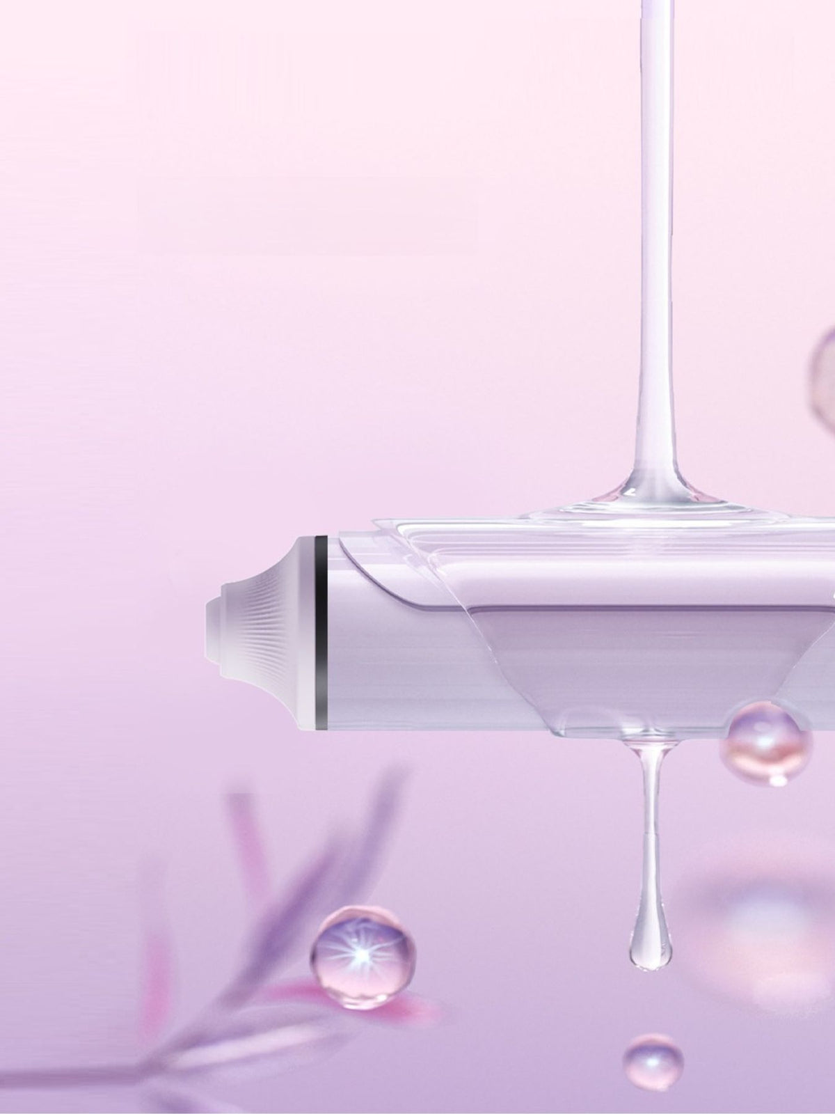 Curling iron attachments set