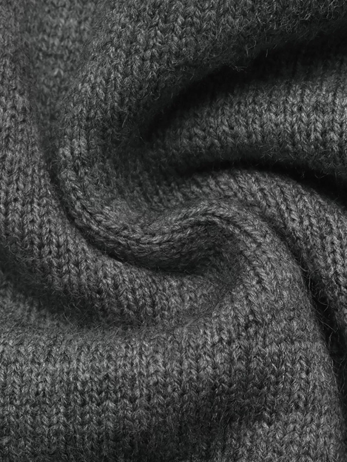 Lace Trim Off Shoulder Sweater view 11