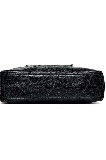 PU Leather Handbag - Fashorio
