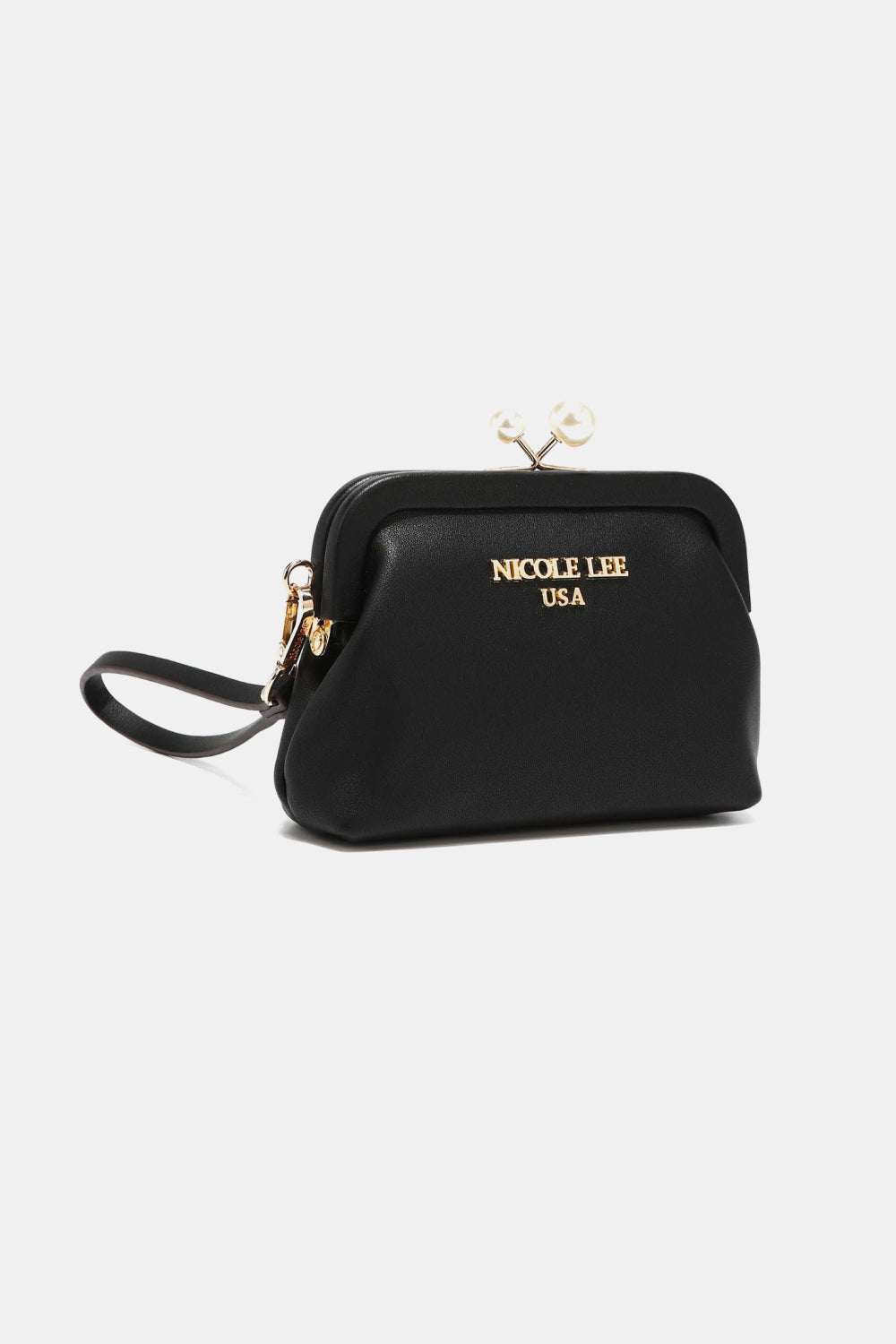 Nicole Lee USA Elise Pearl Coin Purse - Fashorio