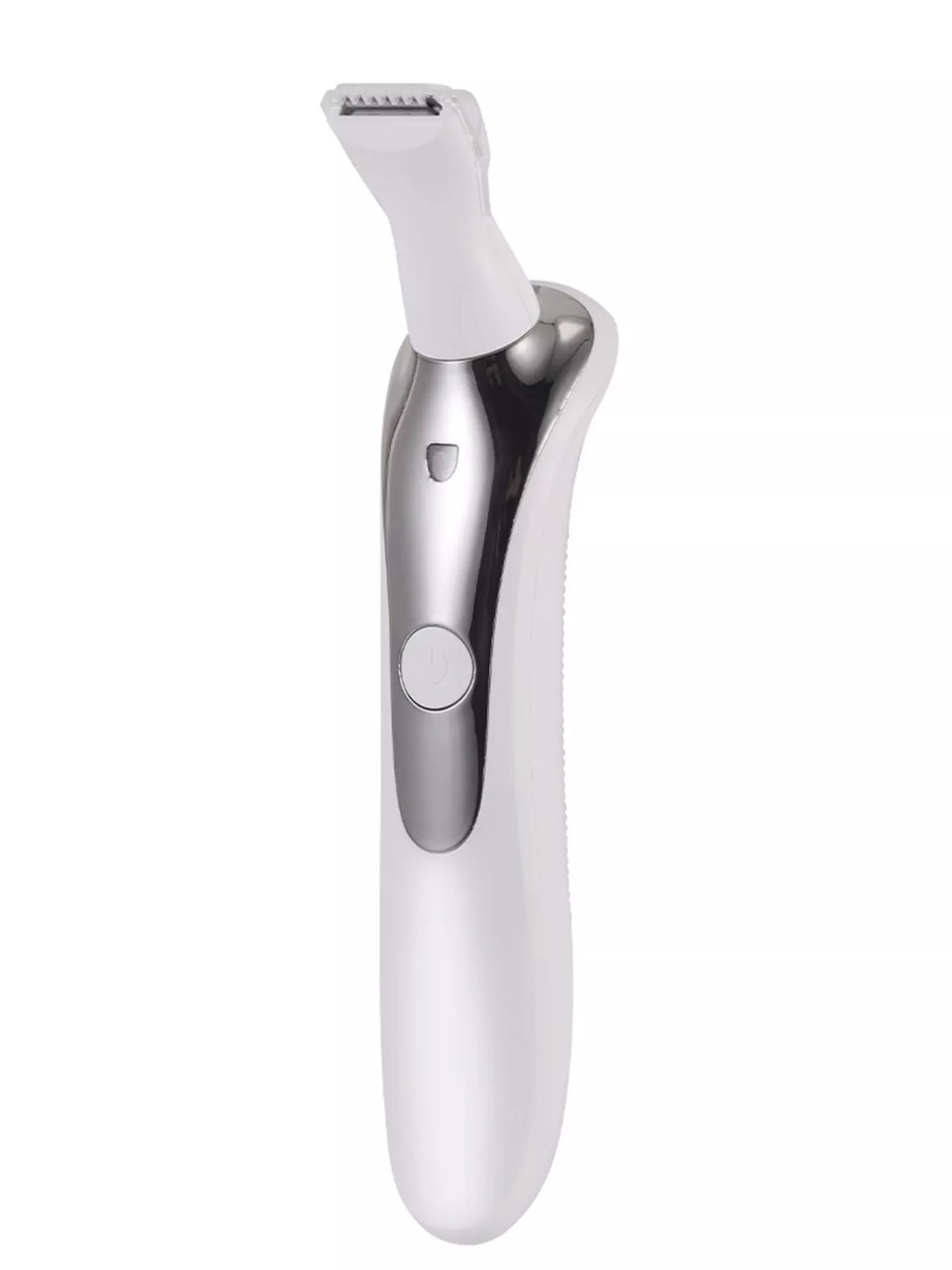 Electric epilator angle view