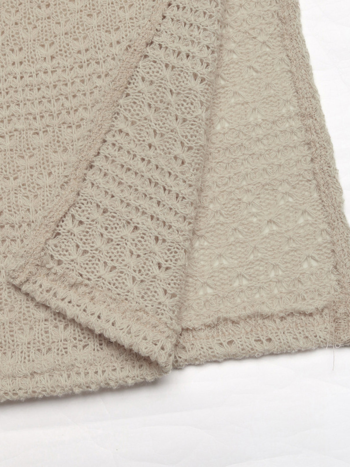 Slit knit dress styled outfit