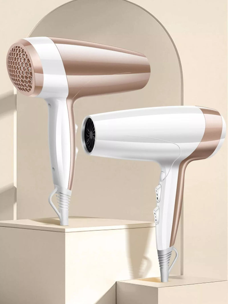 High power hair dryer main view