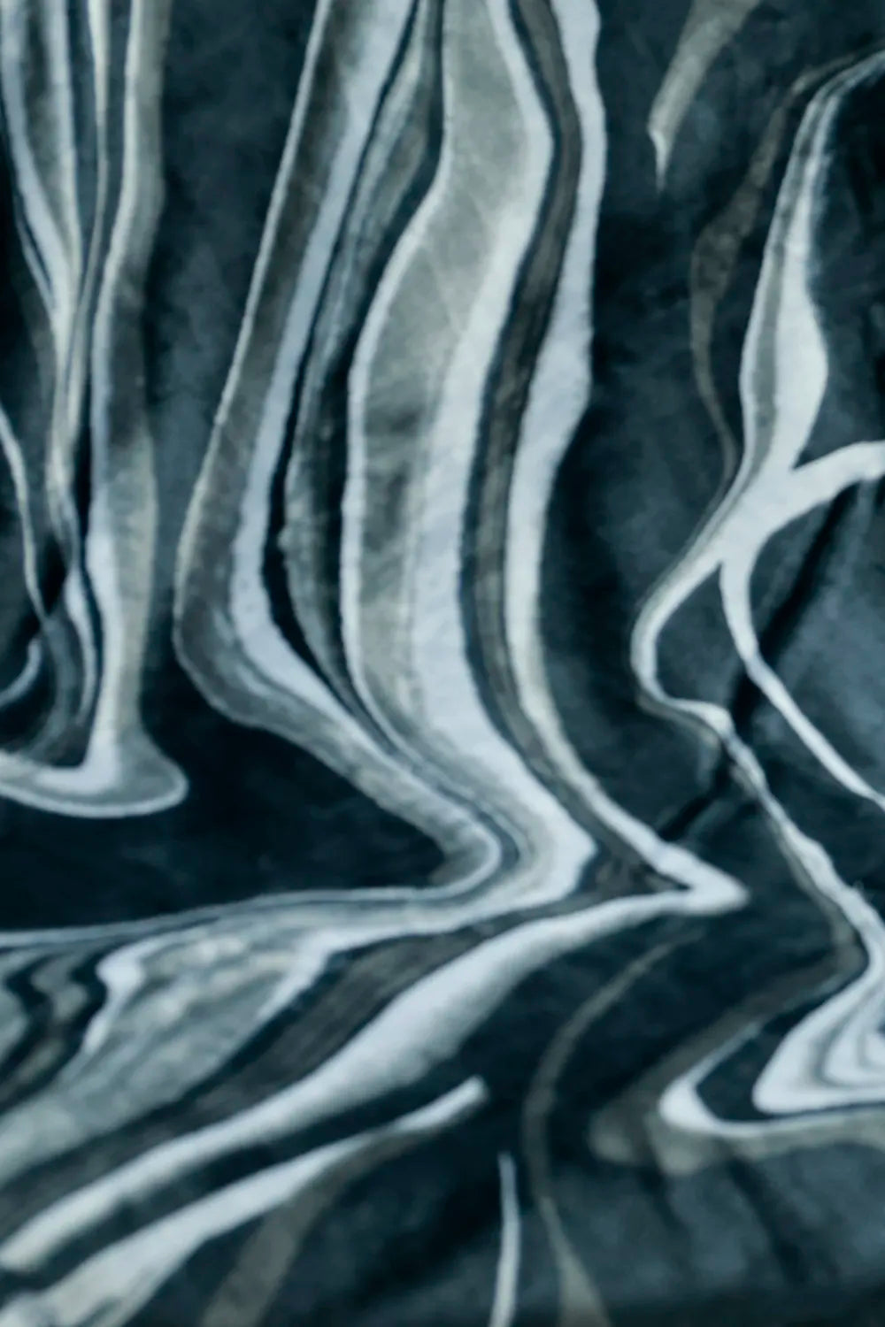 Soft fleece blanket texture detail