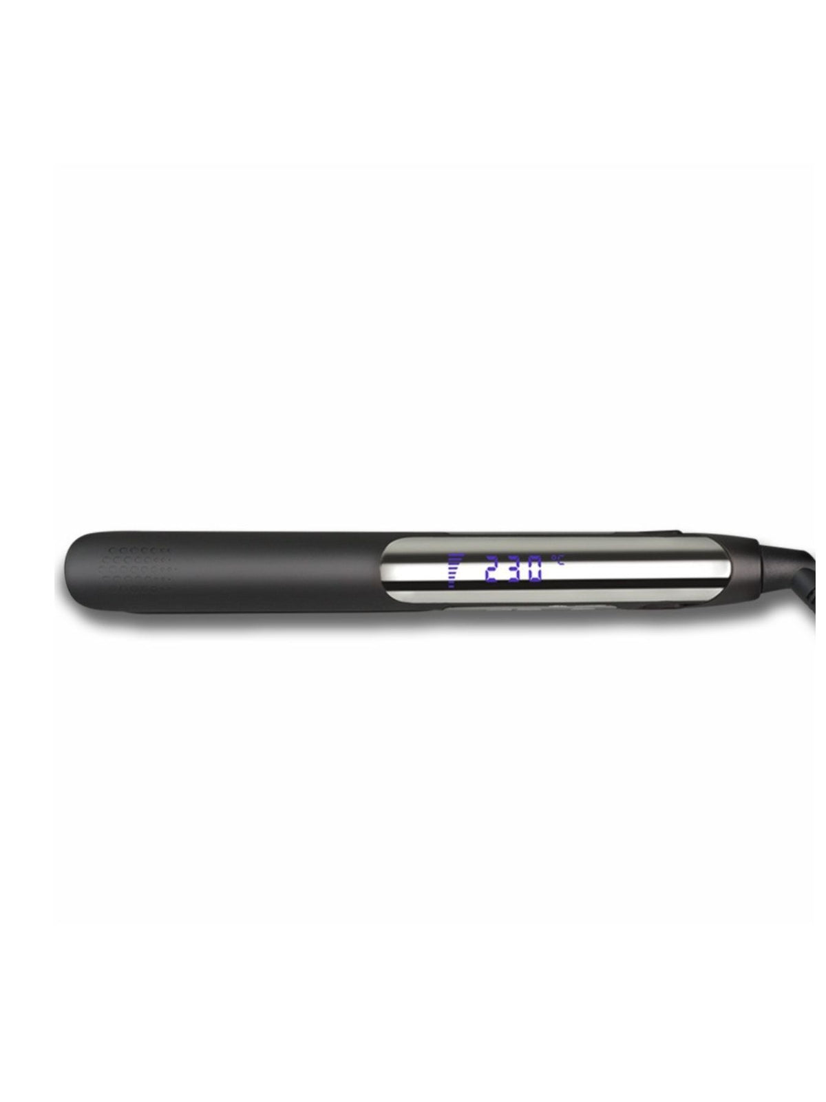 Hair straightener in deep rose