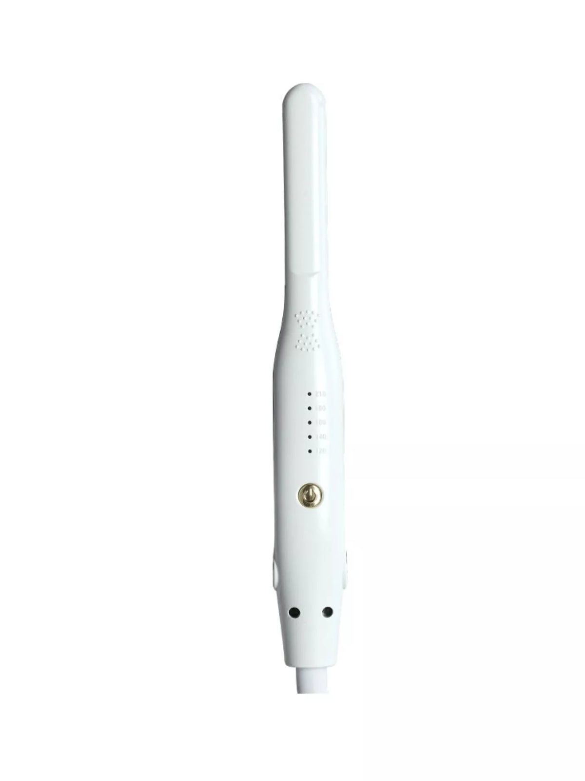2 in 1 straightener creating curls